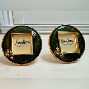 Neiman Marcus : Jay Strongwater commemorative 100 yearmini frame or scarf, lapel